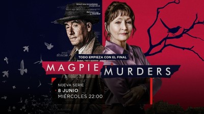 MAGPIE MURDER 1X01
