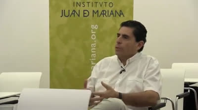 Entrevista a Mauricio Rojas. Instituto Juan de Mariana (22-09-2012)