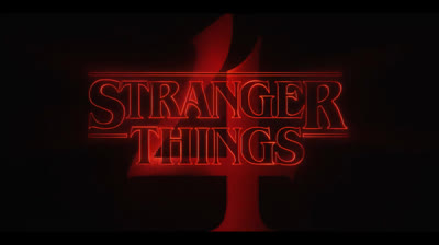 Stranger Things Season 4 Part 2 teaser