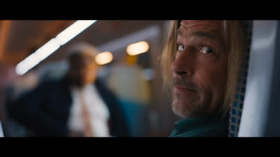 Bullet Train, con Brad Pitt, Bad Bunny y Sandra Bullock , próximamente en cines