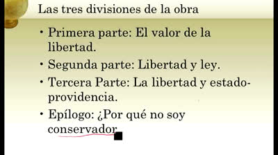 Los fundamentos de la libertad de Hayek (Julio César de León Barbero). Introducción