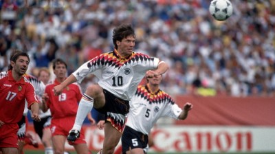World Cup 1994   Germany vs Belgium (1/8 finals) full match