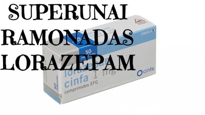 SUPERUNAI - LORAZEPAM - TEMA ORIGINAL