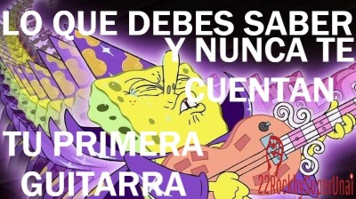 CÓMO ACERTAR EN LA COMPRA DE TU PRIMERA GUITARRA.