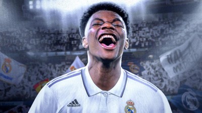 Aurélien Tchouaméni ya es jugador del Real Madrid | OFICIAL