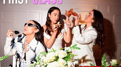 Tráiler del reality español “First Class”